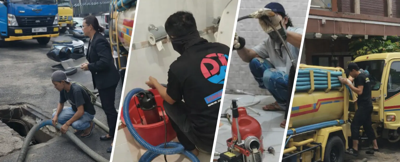 Jasa Sedot WC Bungah Terdekat